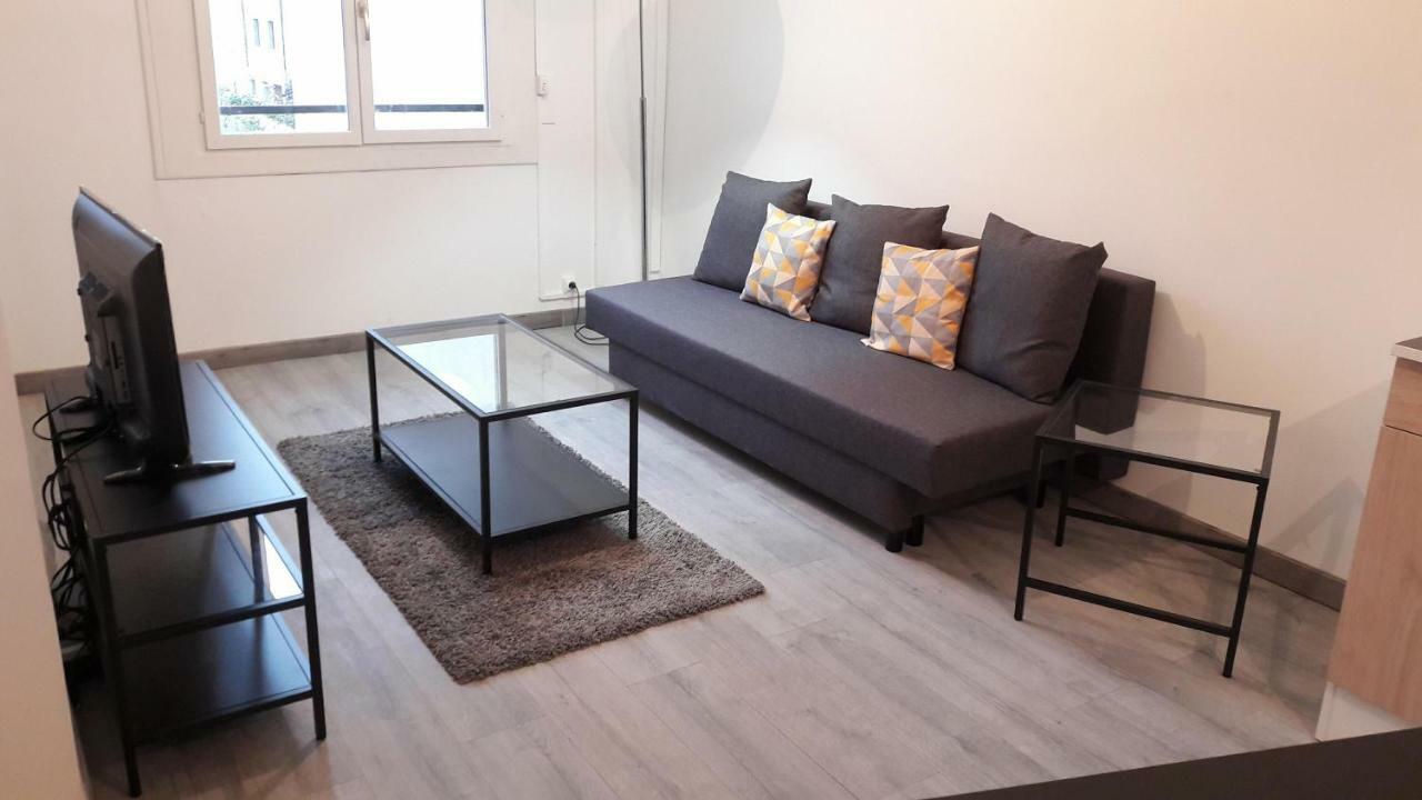 Appartement charmant - Centre Castelnaudary Extérieur photo