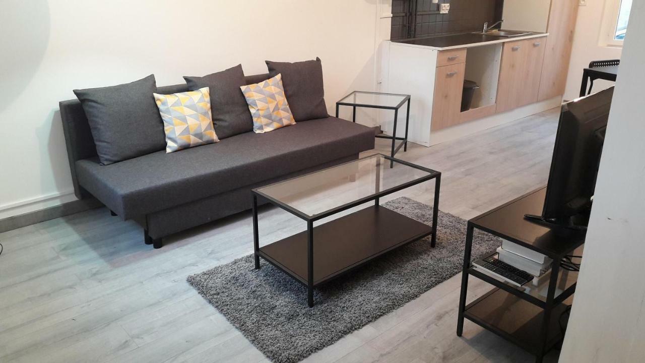 Appartement charmant - Centre Castelnaudary Extérieur photo