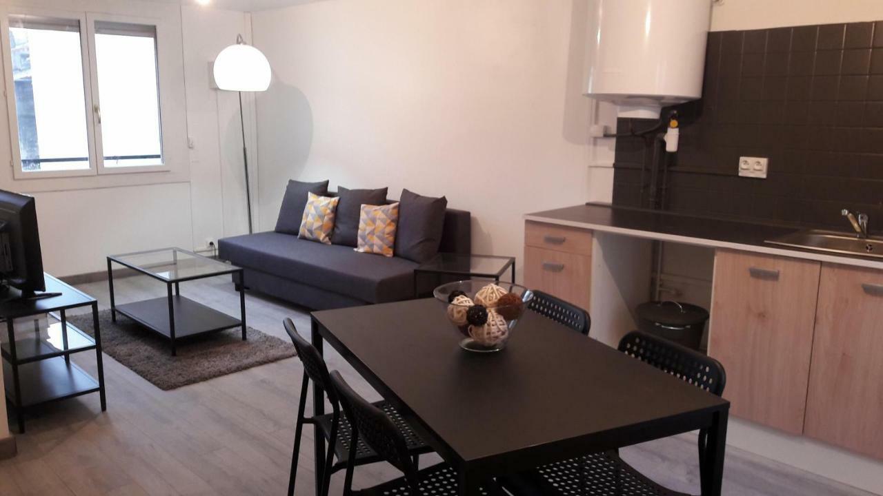 Appartement charmant - Centre Castelnaudary Extérieur photo