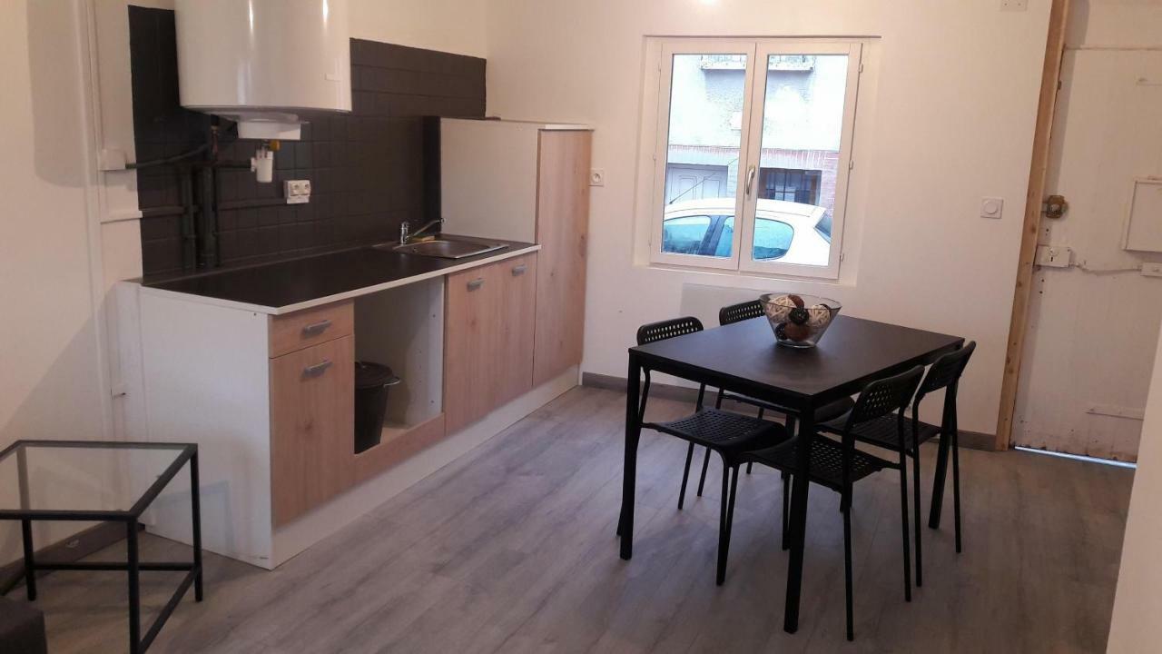 Appartement charmant - Centre Castelnaudary Extérieur photo
