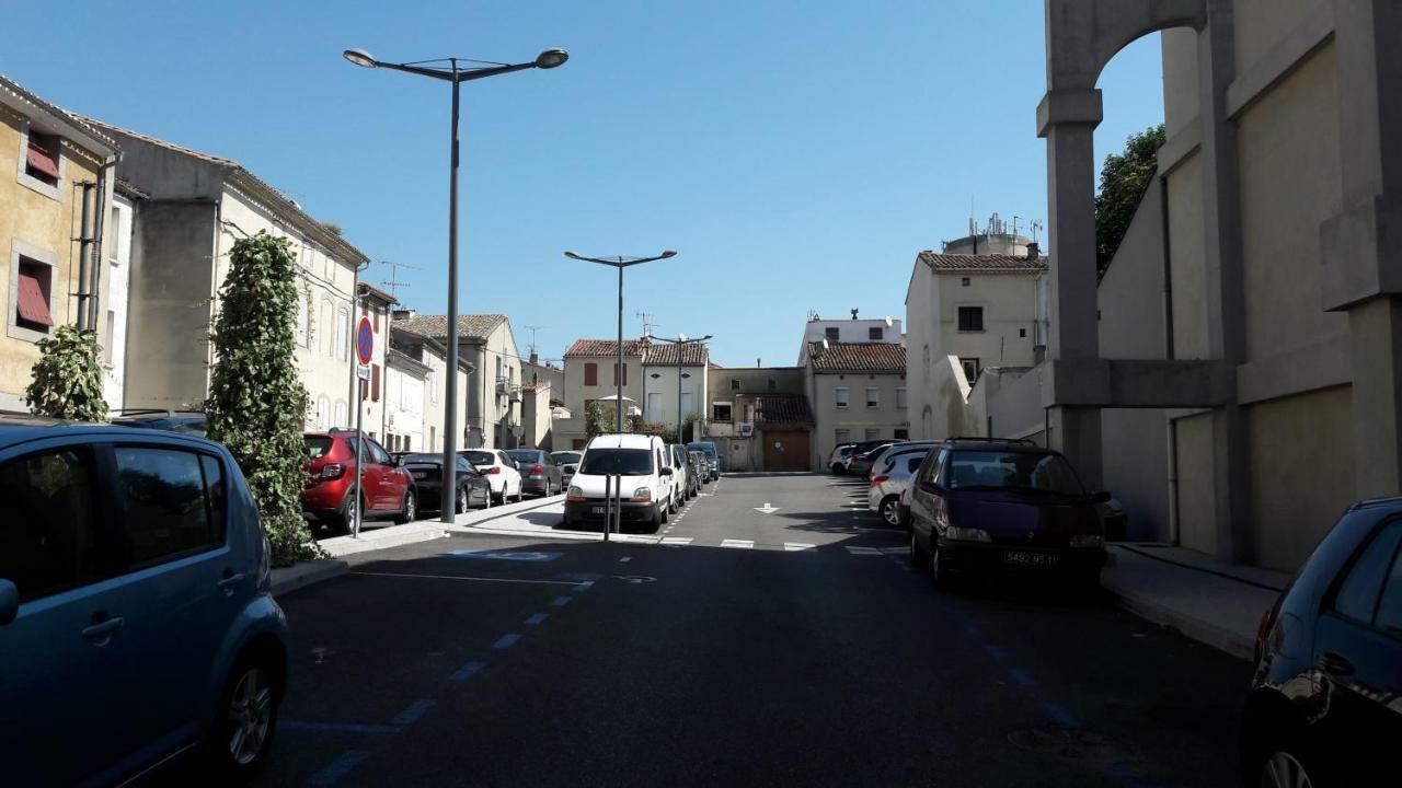 Appartement charmant - Centre Castelnaudary Extérieur photo